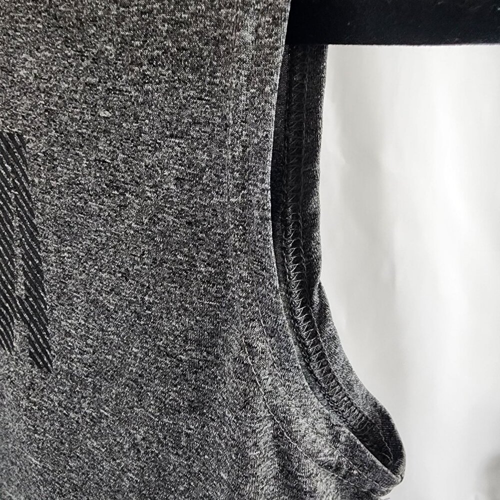 NBA Gray Sleeveless Athletic Tee M (10-12) - Picture 10 of 11